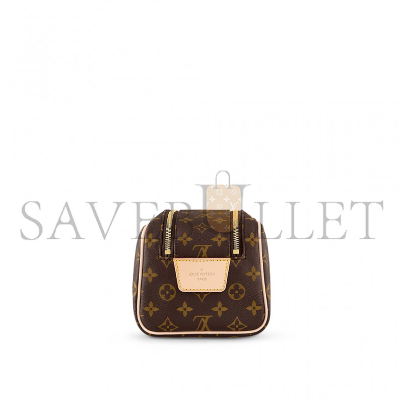 LOUIS VUITTON DOPP KIT TOILET POUCH M44494 (28*17*15cm)