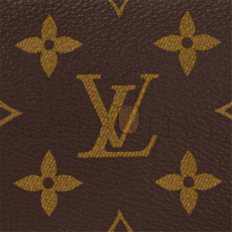 LOUIS VUITTON DOPP KIT TOILET POUCH M44494 (28*17*15cm)