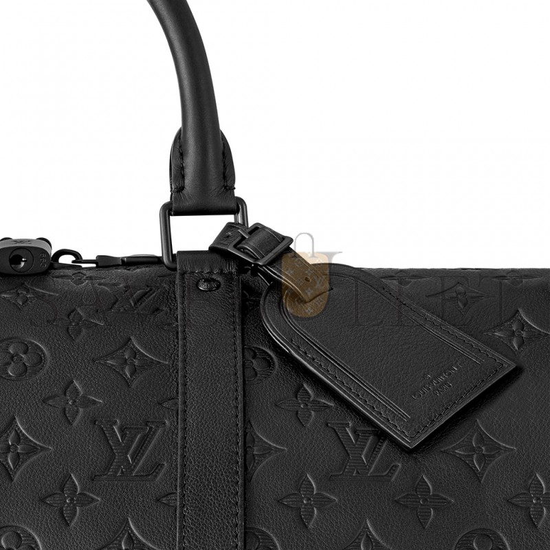 LOUIS VUITTON KEEPALL BANDOULIÈRE 50 M44810 (50*29*23cm)