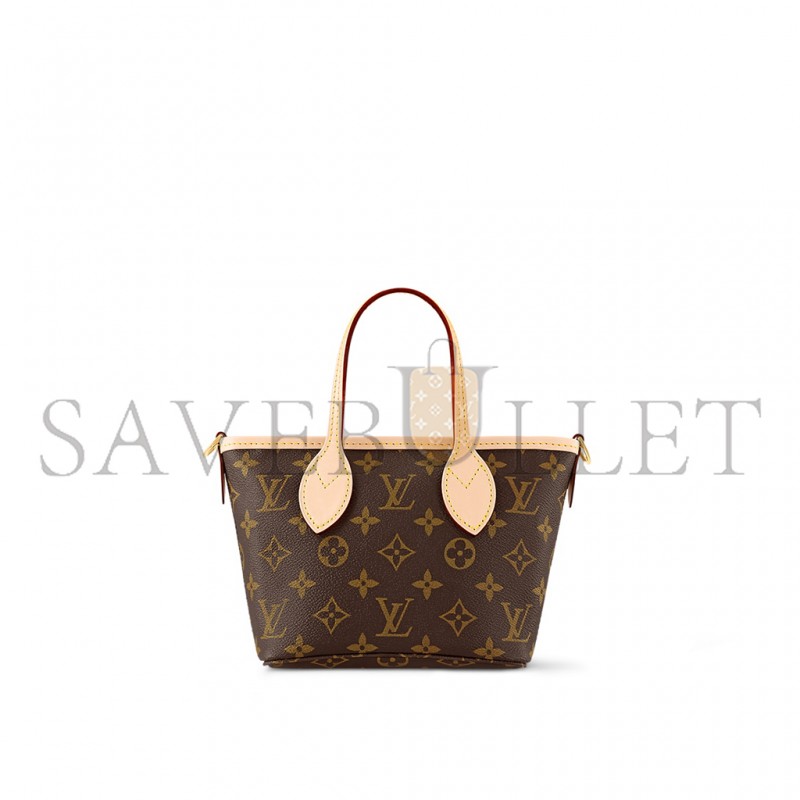 LOUIS VUITTON NEVERFULL BB M46786 (24*14*9cm)