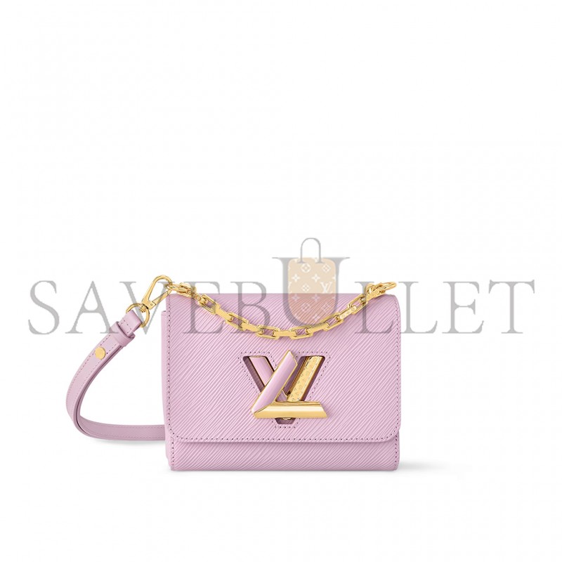 LOUIS VUITTON TWIST PM M24864 (19*15*9cm)