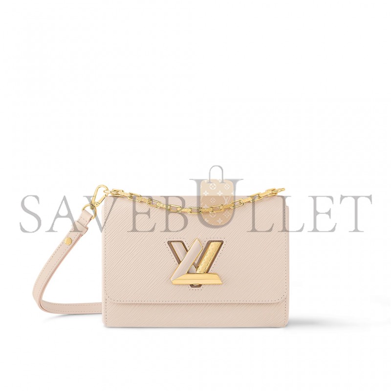 LOUIS VUITTON TWIST MM M24630 (23*17*9.5cm)