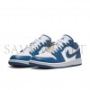 NIKE AIR JORDAN 1 LOW MARINA BLUE DC0774-114