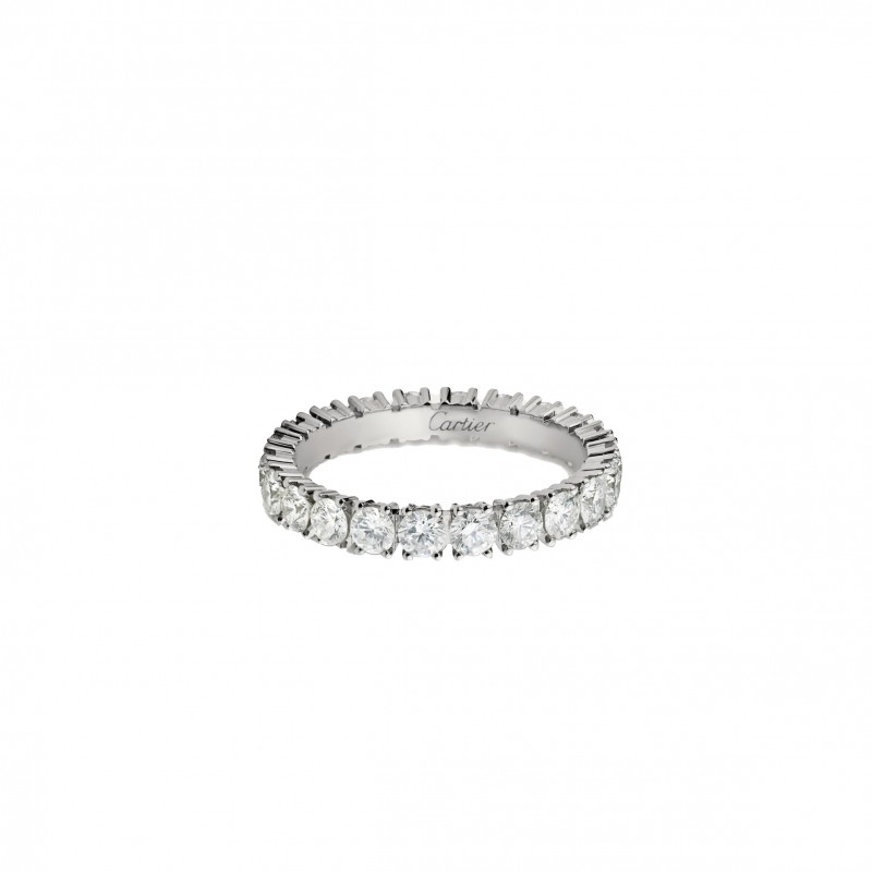 CARTIER DESTINÉE WEDDING BAND CRN4127300