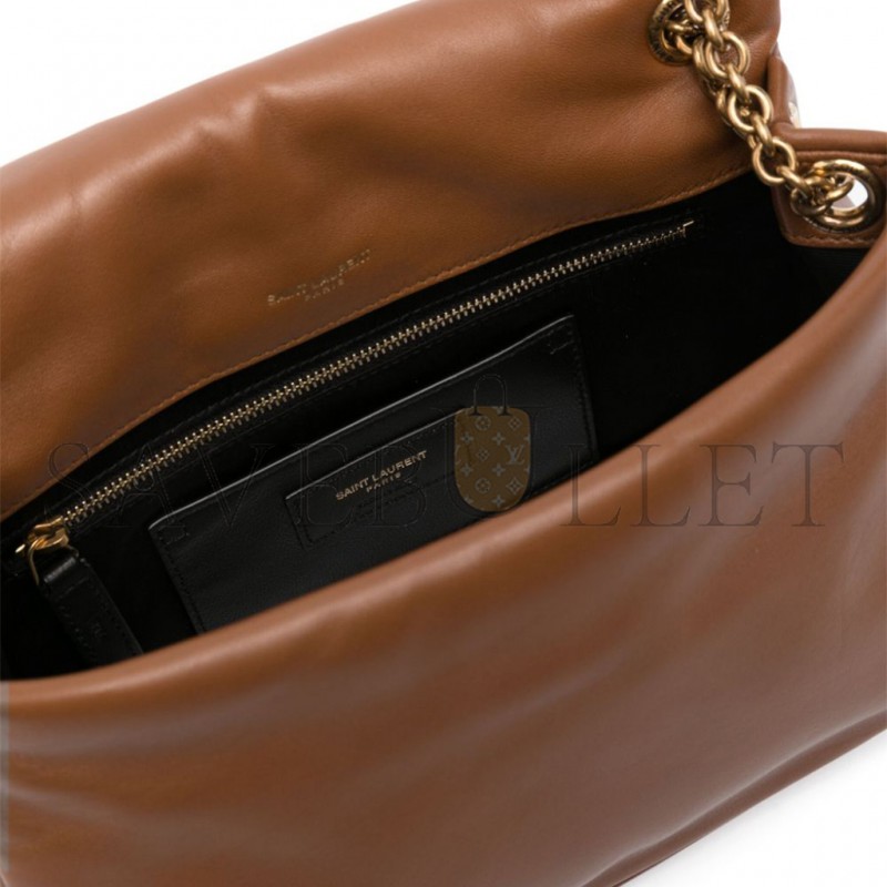 YSL SAINT LAURENT SMALL JAMIE 4.3 SHOULDER BAG 763475AAB322186 (25*16*10cm)