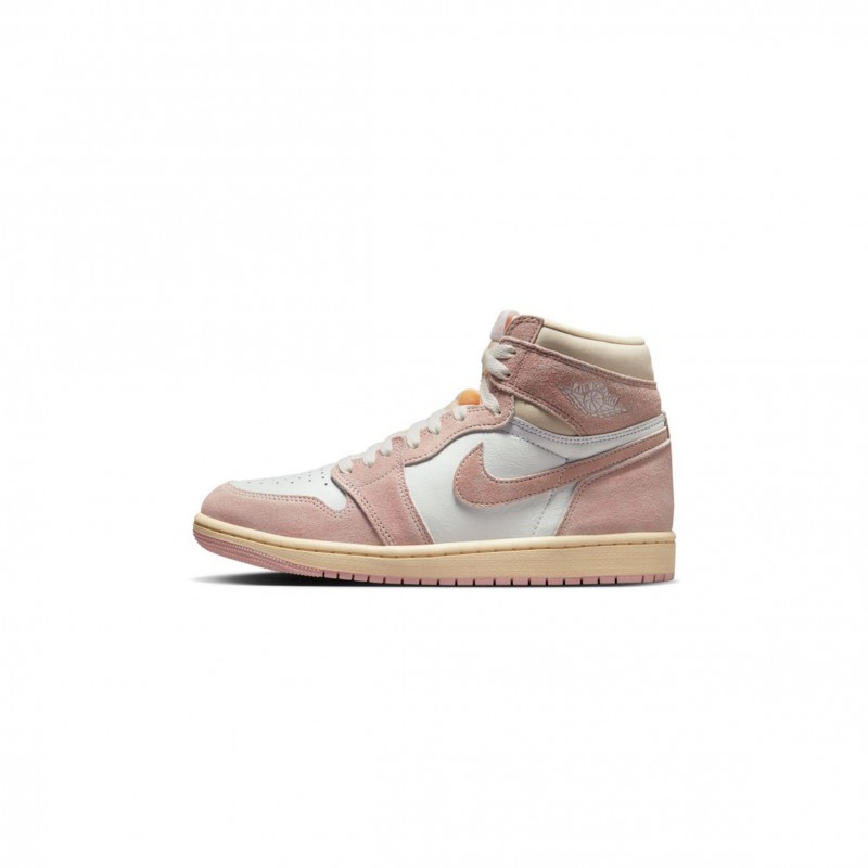 NIKE AIR JORDAN 1 HIGH OG WASHED PINK FD2596-600