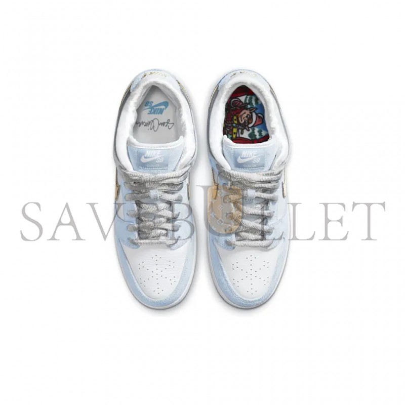 NIKE SB DUNK LOW SEAN CLIVER UNISEX DC9936-100