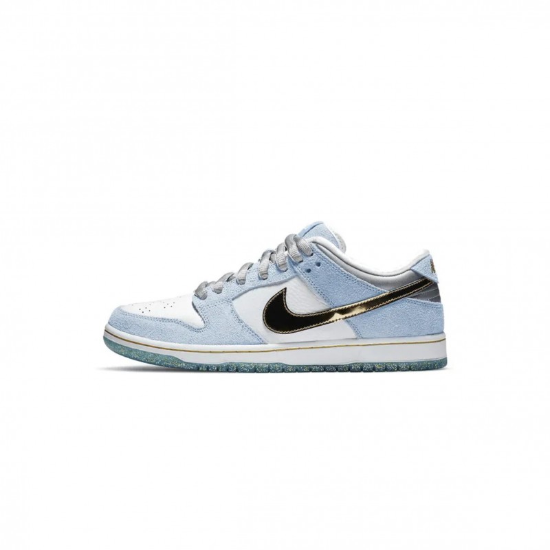 NIKE SB DUNK LOW SEAN CLIVER UNISEX DC9936-100