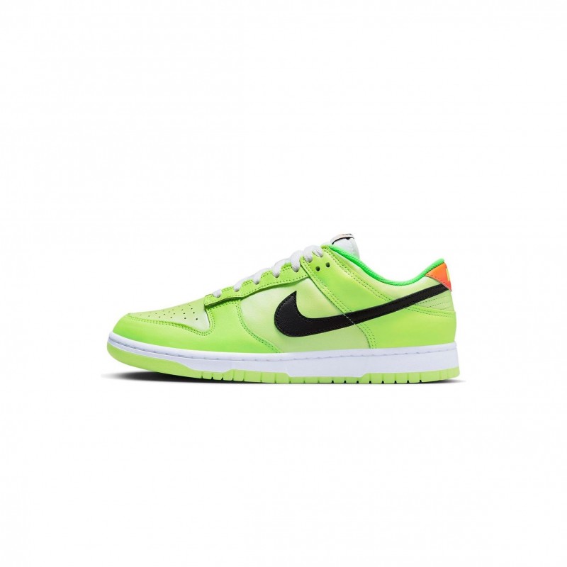 NIKE DUNK LOW GLOW IN THE DARK FJ4610-702