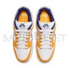 NIKE SB DUNK LOW LASER ORANGE BQ6817-800