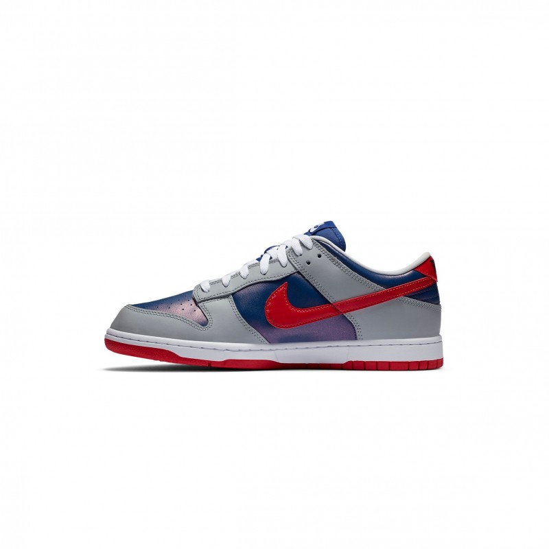 NIKE DUNK LOW “SAMBA” CZ2667-400