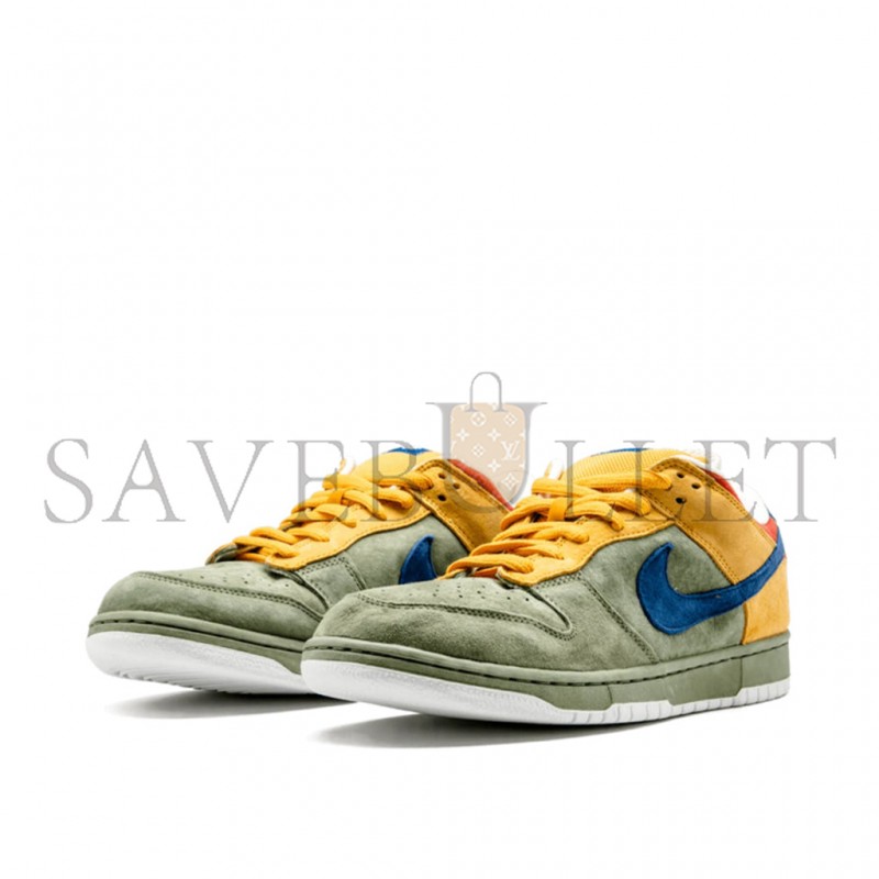 NIKE SB DUNK LOW PUFF N STUFF 313170-341