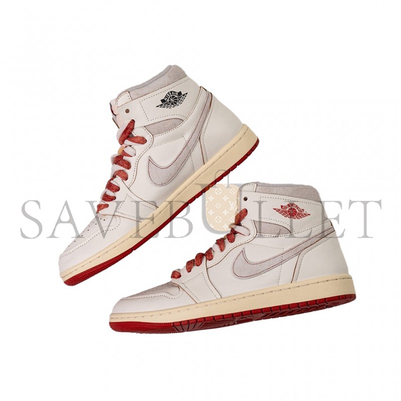 NIKE AIR JORDAN 1 HIGH OG RARE AIR CINNABAR DB4612-100