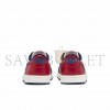 NIKE AIR JORDAN 1 LOW OG GYM RED & MIDNIGHT NAVY HQ2993-100