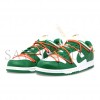 NIKE OFF-WHITE X NIKE DUNK LOW CT0856-700