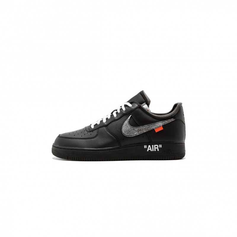 NIKE OFF-WHITE NIKE AIR FORCE 1 07 AV5210 001