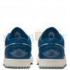 NIKE AIR JORDAN 1 LOW SE INDUSTRIAL BLUE FN5214-141