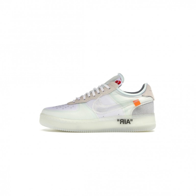 NIKE X WHITE  A04606-100