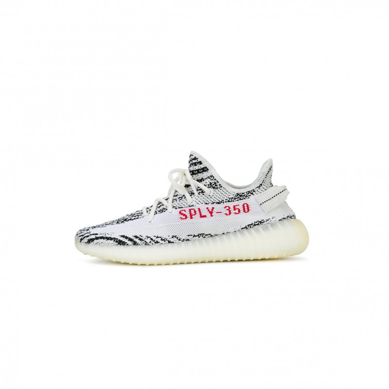ADIDAS YEEZY 350 BOOST V2 ZEBRA CP9654