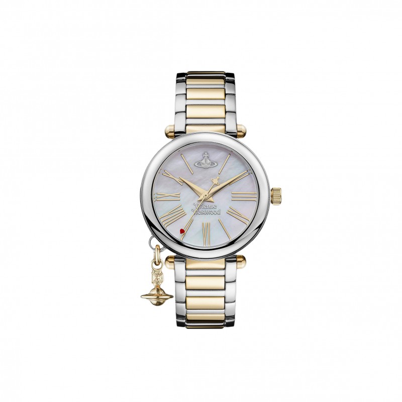 VIVIENNEWESTWOOD MOTHER ORB WATCH 8057555432642