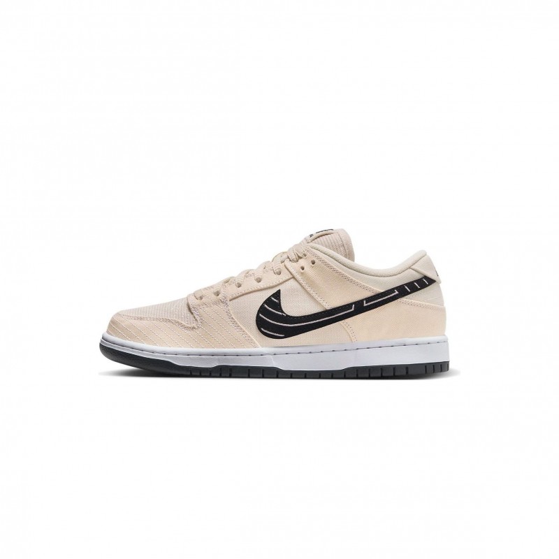 NIKE ALBINO & PRETO X NIKE DUNK SB LOW FD2627-200