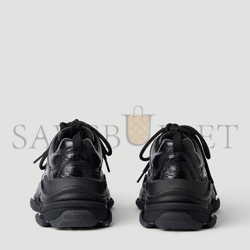 BALENCIAGA TRIPLE S MOLD SNEAKERS 754000W0FOV1000