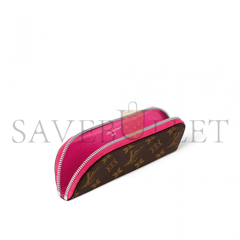 LOUIS VUITTON CHARLOTTE PENCIL POUCH GI1194 (20*7*2cm)