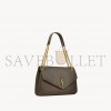 YSL CALYPSO LARGE IN GRAINED LAMBSKIN 777399AACYT3212 (28*22*12cm)