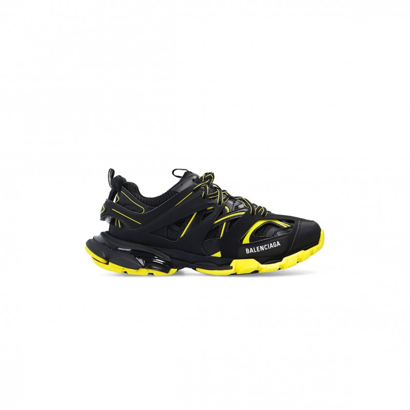 BALENCIAGA TRACKBLACK YELLOW 542436W3AC11070