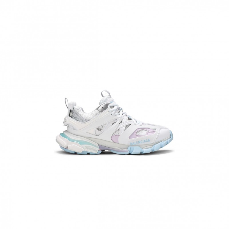 BALENCIAGA WMNS TRACK SNEAKER PASTEL 542436W3AC49045