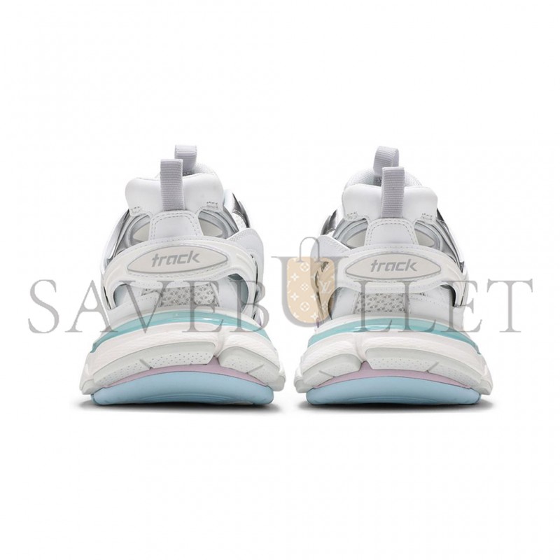 BALENCIAGA WMNS TRACK SNEAKER PASTEL 542436W3AC49045