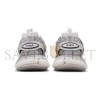 BALENCIAGA TRACK SNEAKER CLEAR SOLE LIGHT GREY 647742W3BM41200