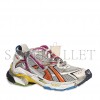 BALENCIAGA RUNNER MESH & NYLON SNEAKERS 677403W3RB68123