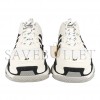 BALENCIAGA WHITE MEN'S LACED SHOES 710021W2ZB19112