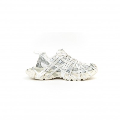 BALENCIAGA WHITE COLOR SNEAKERS 734734W3XL20101