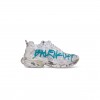 BALENCIAGA RUNNER GRAFFITI SNEAKERS 772774W3RNY0133