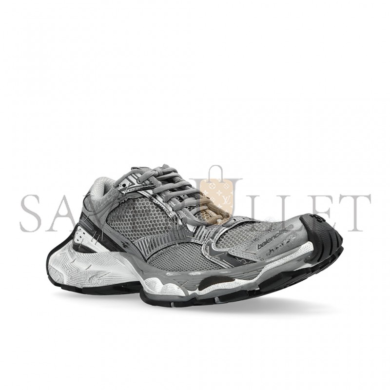 BALENCIAGA GREY SNEAKERS STAPLER 803682W3ST41100