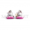 BALENCIAGA WOMEN'S CIRCUIT SNEAKER IN GREY WHITE PINK 793944WFLGY1950