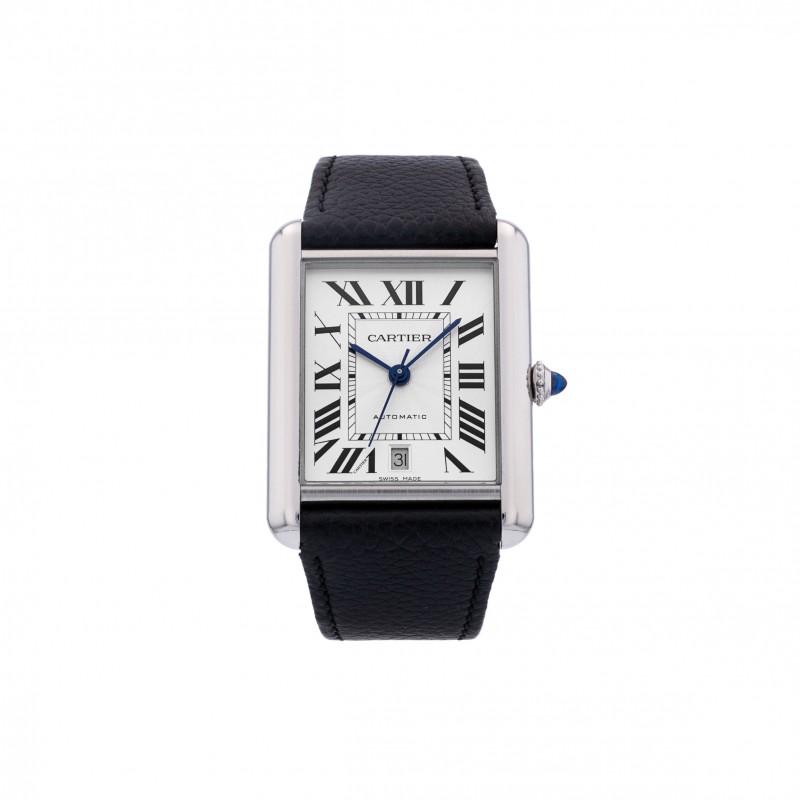 CARTIER TANK MUST WSTA0040