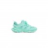 BALENCIAGA GREEN TRACK SNEAKERS 542436W3FE33000