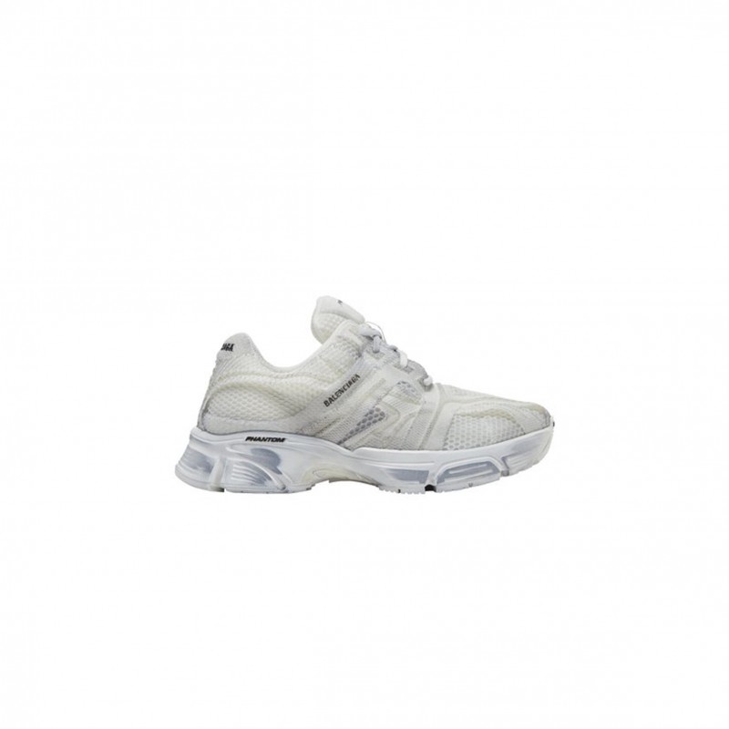 BALENCIAGA PHANTOM WHITE SNEAKERS 678869W2E909000