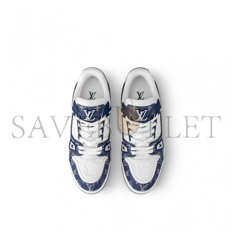 LOUIS VUITTON TRAINER SNEAKER LOW 1A9JGP