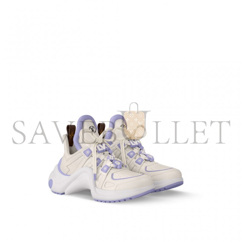 LOUIS VUITTON ARCHLIGHT SNEAKERS 1AD28Z LOUIS VUITTON ARCHLIGHT SNEAKERS 1AD28Z