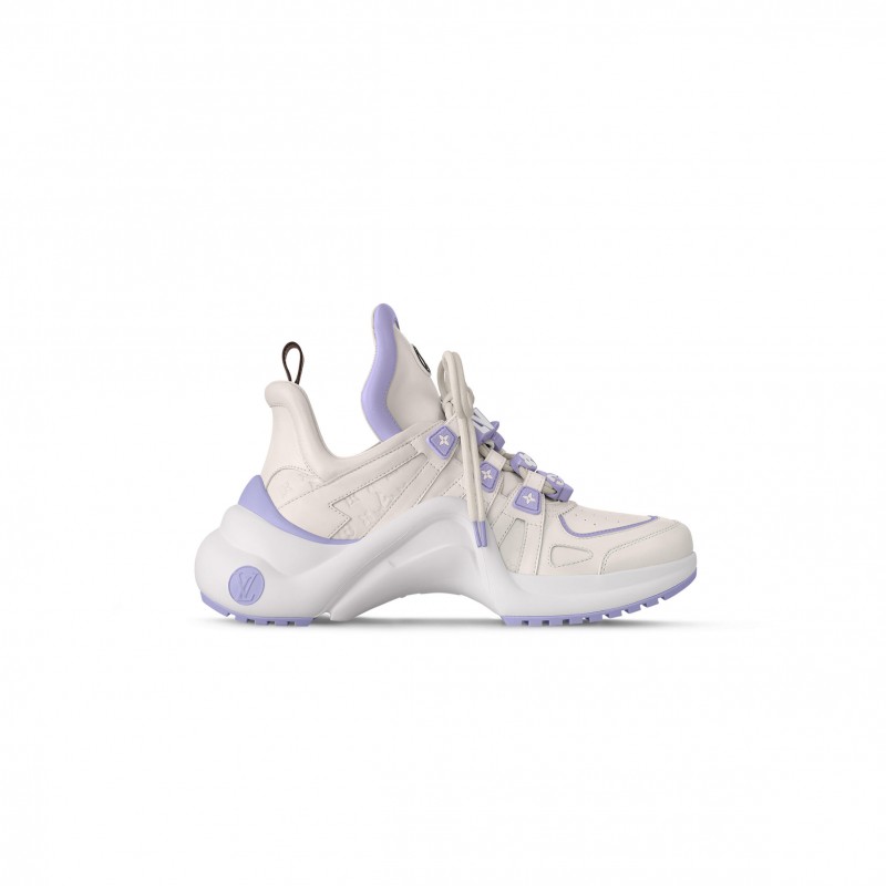 LOUIS VUITTON ARCHLIGHT SNEAKERS 1AD28Z LOUIS VUITTON ARCHLIGHT SNEAKERS 1AD28Z