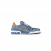 LOUIS VUITTON LV TRAINER SNEAKER 1AD6DI