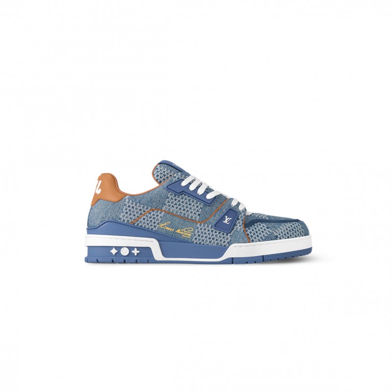 LOUIS VUITTON LV TRAINER SNEAKER 1AD6DI