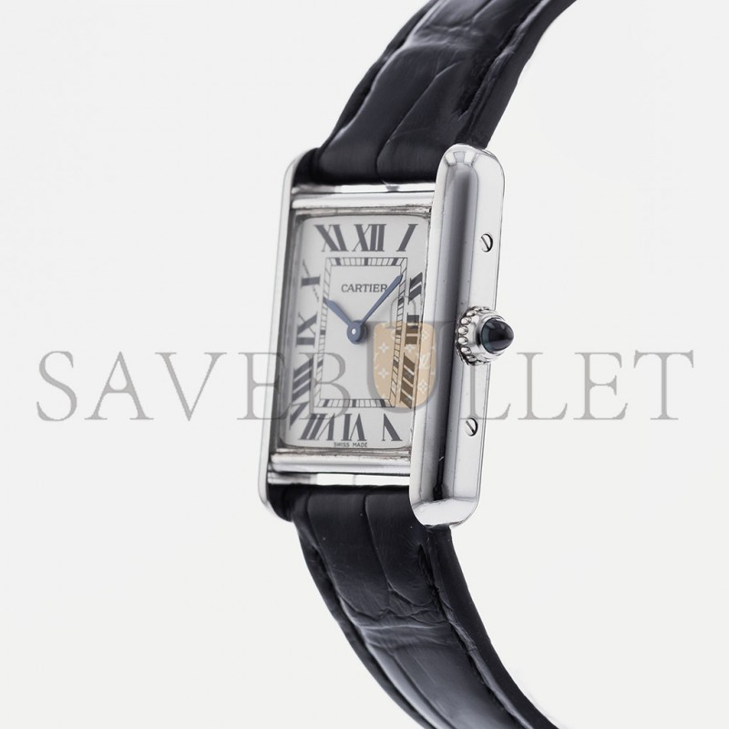 CARTIER TANK LOIS SMALL 31MM  W1541056