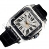 CARTIER SANDOZ SERIES MECHANICAL WOMEN'S 45MM WATCH W20106X8