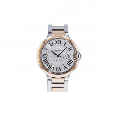 CARTIER BALLON BLEU 42MM W2BB0004