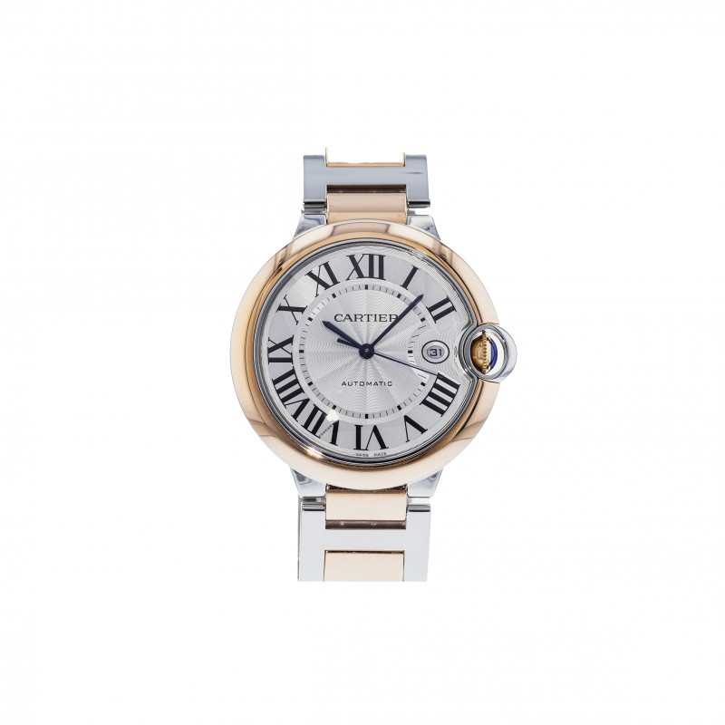 CARTIER BALLON BLEU W2BB0004